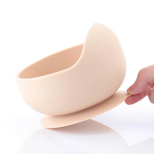 baby spoons and bowls